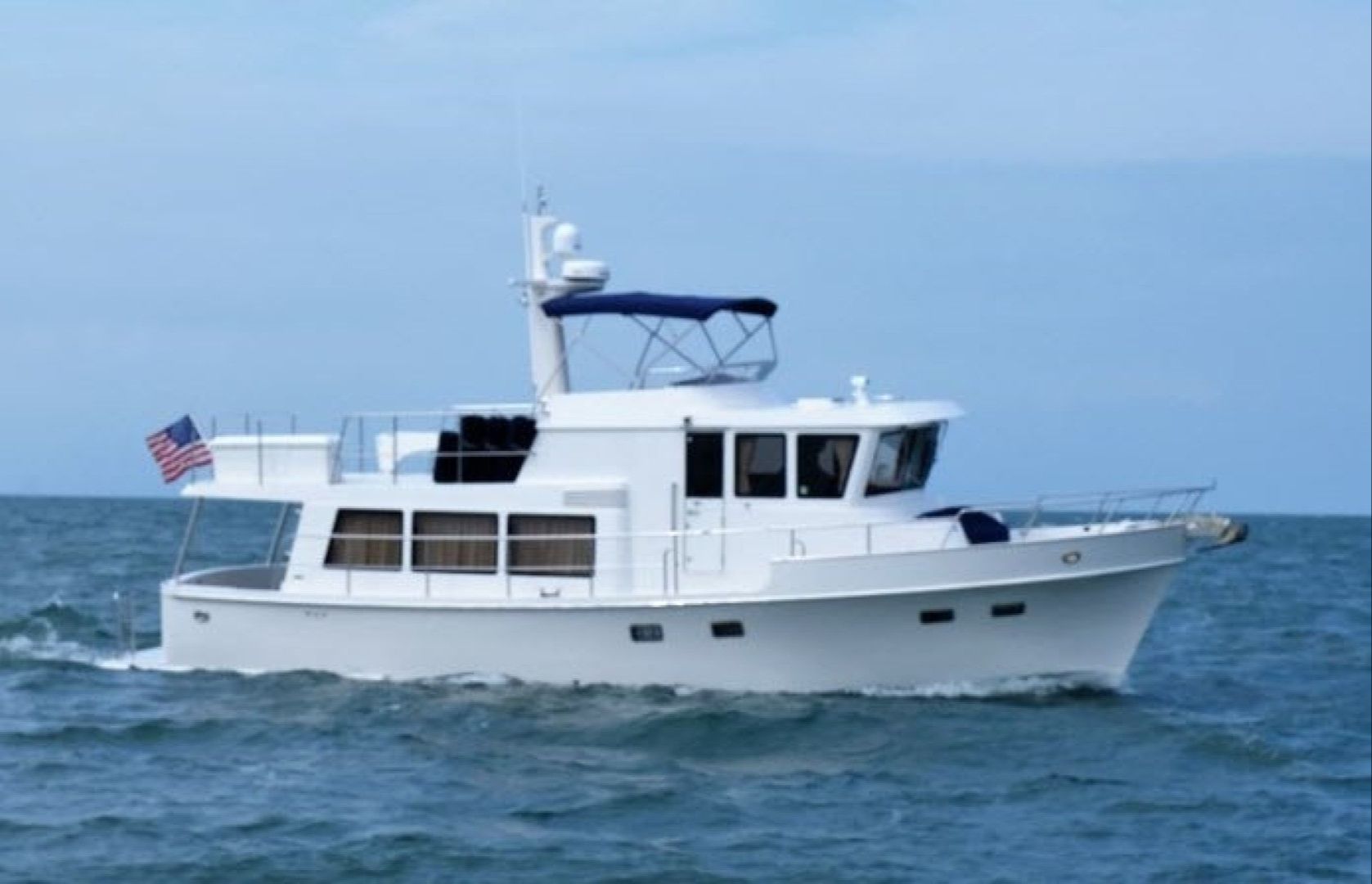 Symbol 45 Pilothouse Trawler哔哩哔哩bilibili