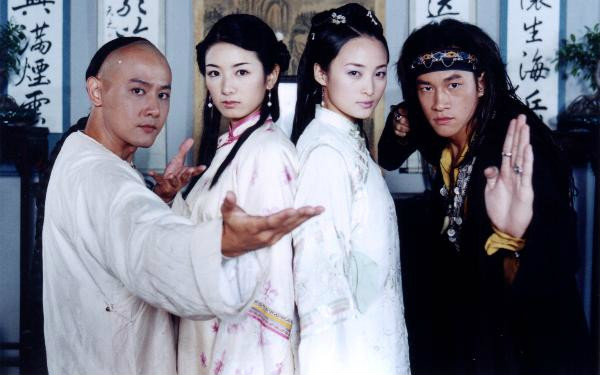 【完整版】【国产】卧虎藏龙(2001)