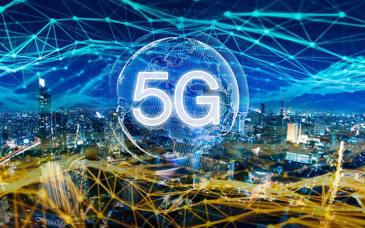 【科技瘾力】首批5G城市名单出炉!有你们的家乡吗?哔哩哔哩bilibili