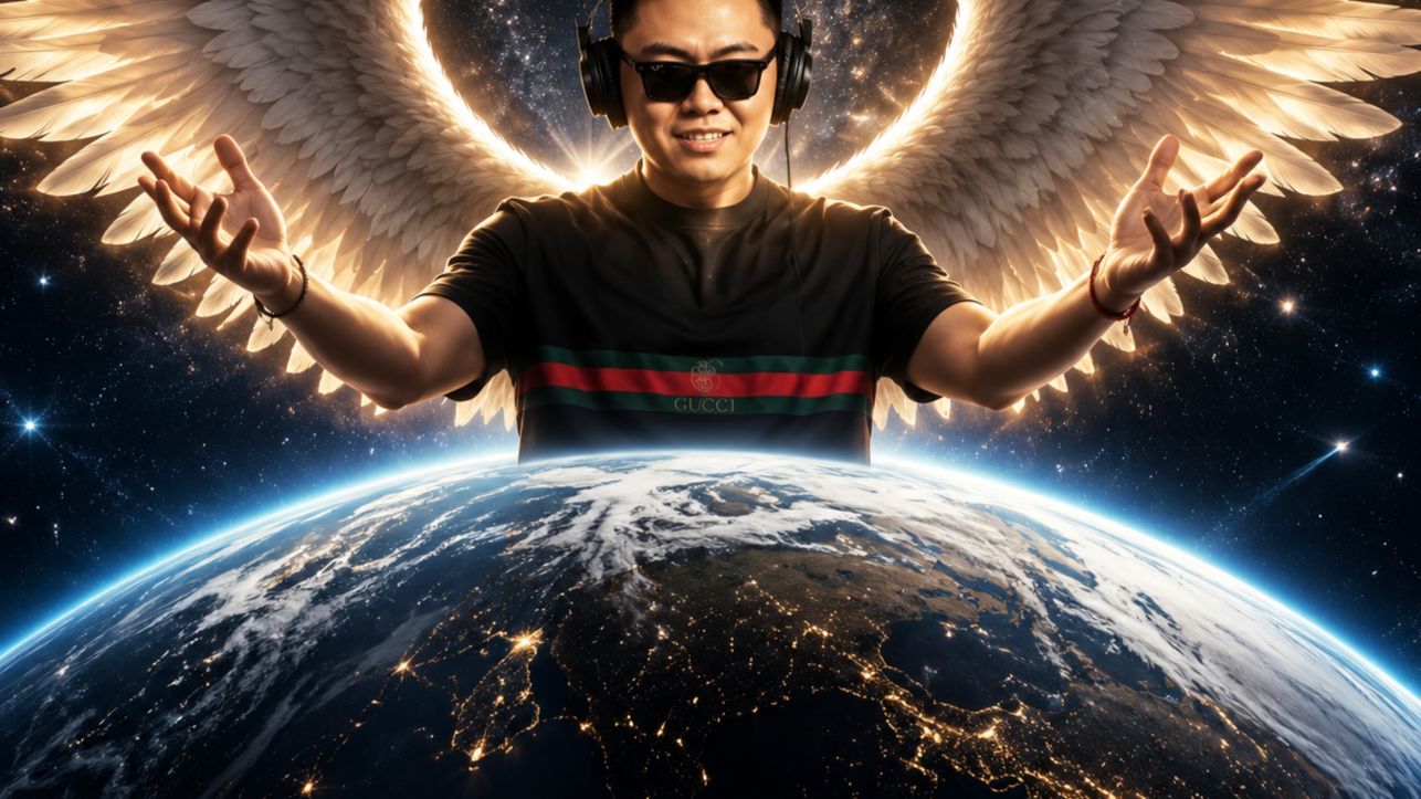让全世界唱中国人能飞