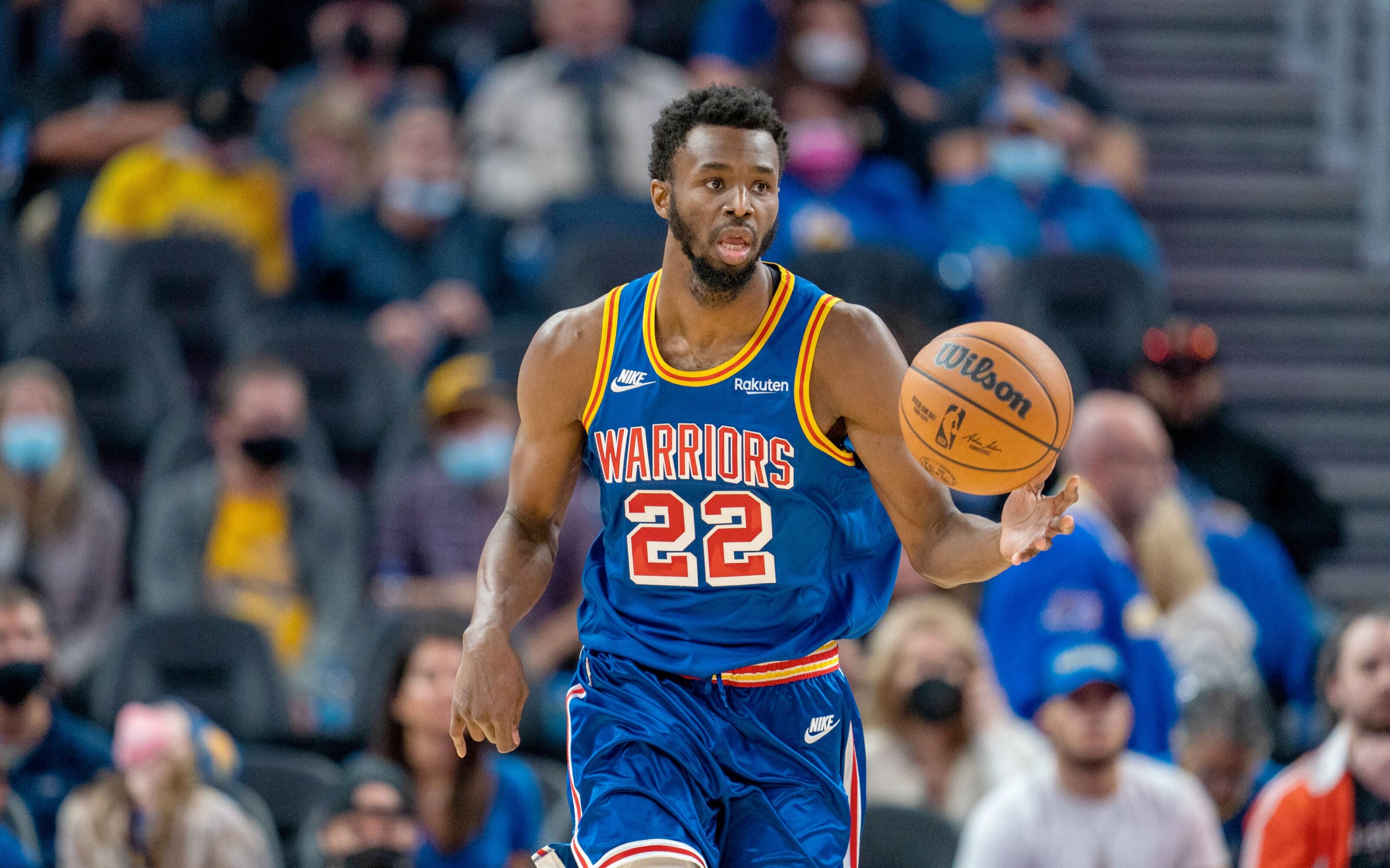 勇士威金斯也中招!触发安全协议被隔离,曾被迫接种疫苗