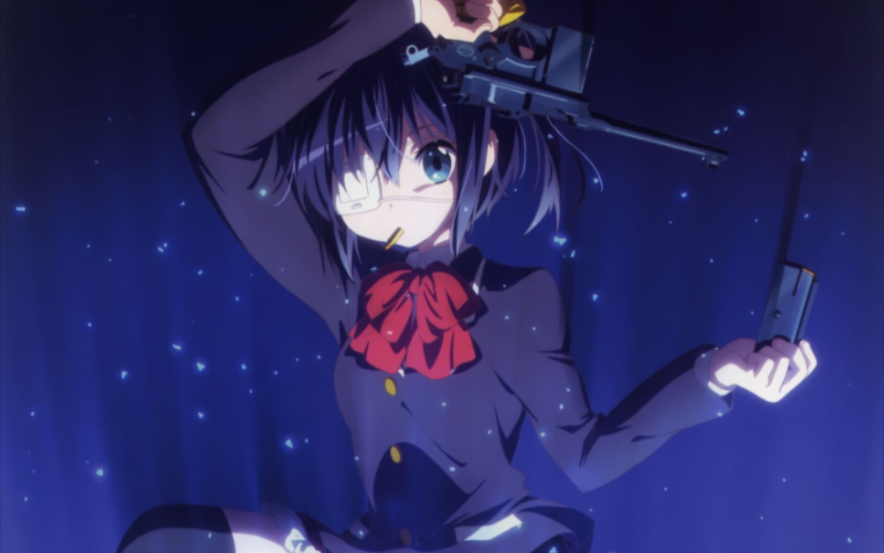 谁不喜欢邪王真眼呢