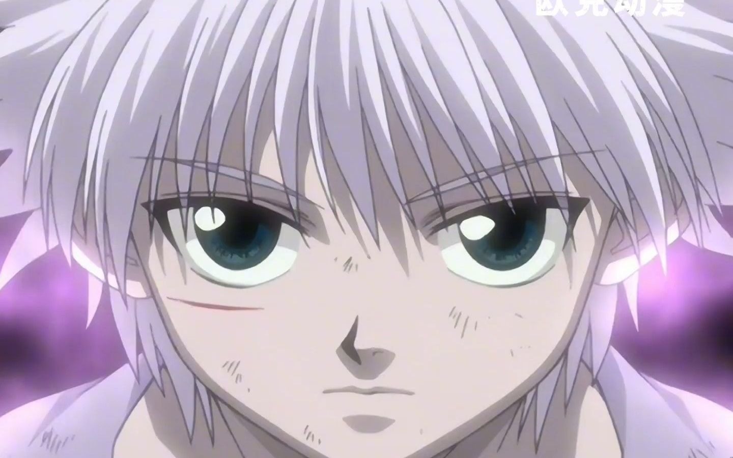 全职猎人丨小杰奇犽的潜力,钻石与蓝宝石!