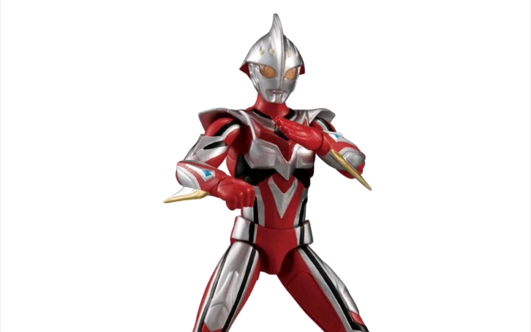 万代食玩超动奥特曼第八弹奈克瑟斯奥特曼邪恶迪迦杰克奥特曼古墩