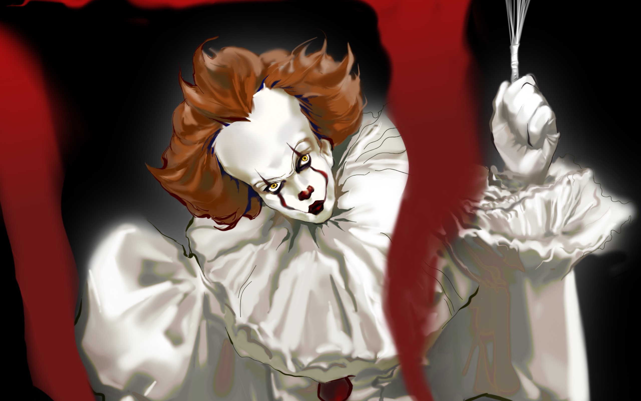 N1Ght FalL!⡪Pennywise here*⡡哔哩哔哩bilibili