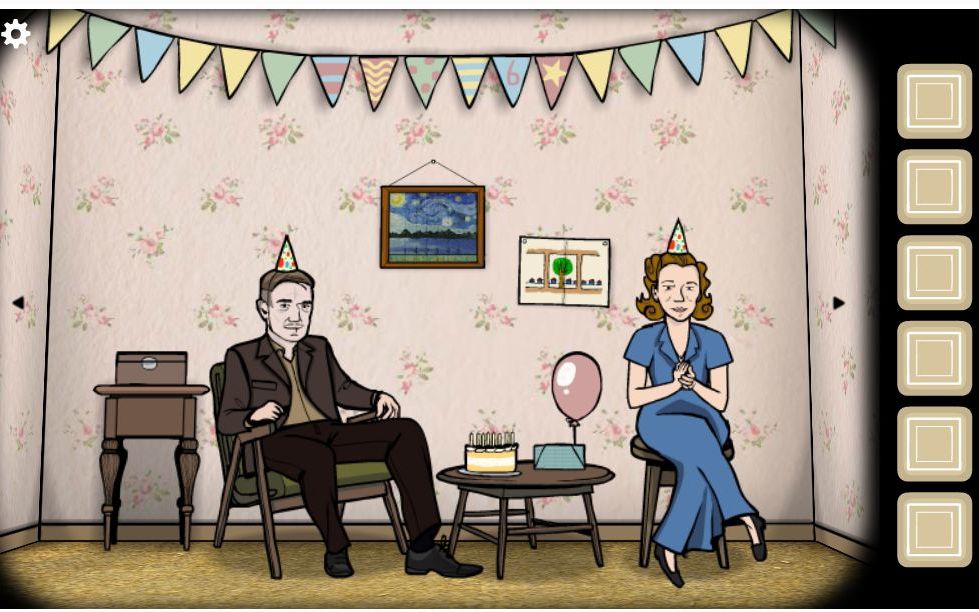 【锈湖】逃离方块:生日(cube escape : birthday)快速攻略