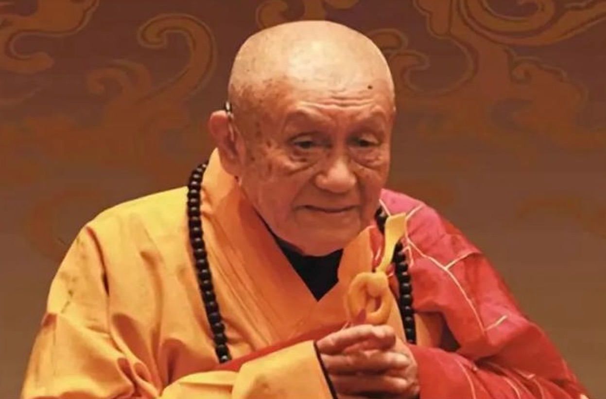 梦参老和尚《大乘大集地藏十轮经》一