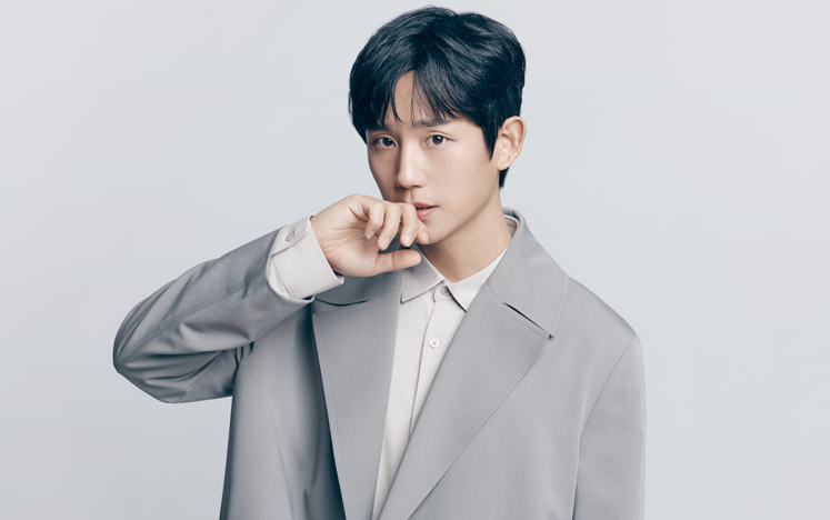 丁海寅丨广告代言丨mind bridge丨2021 s/s collaboration丨210112