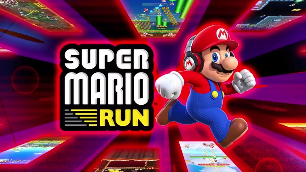 超级马里奥 酷跑 Remix 10  Super Mario Run  Music Extended哔哩哔哩bilibili