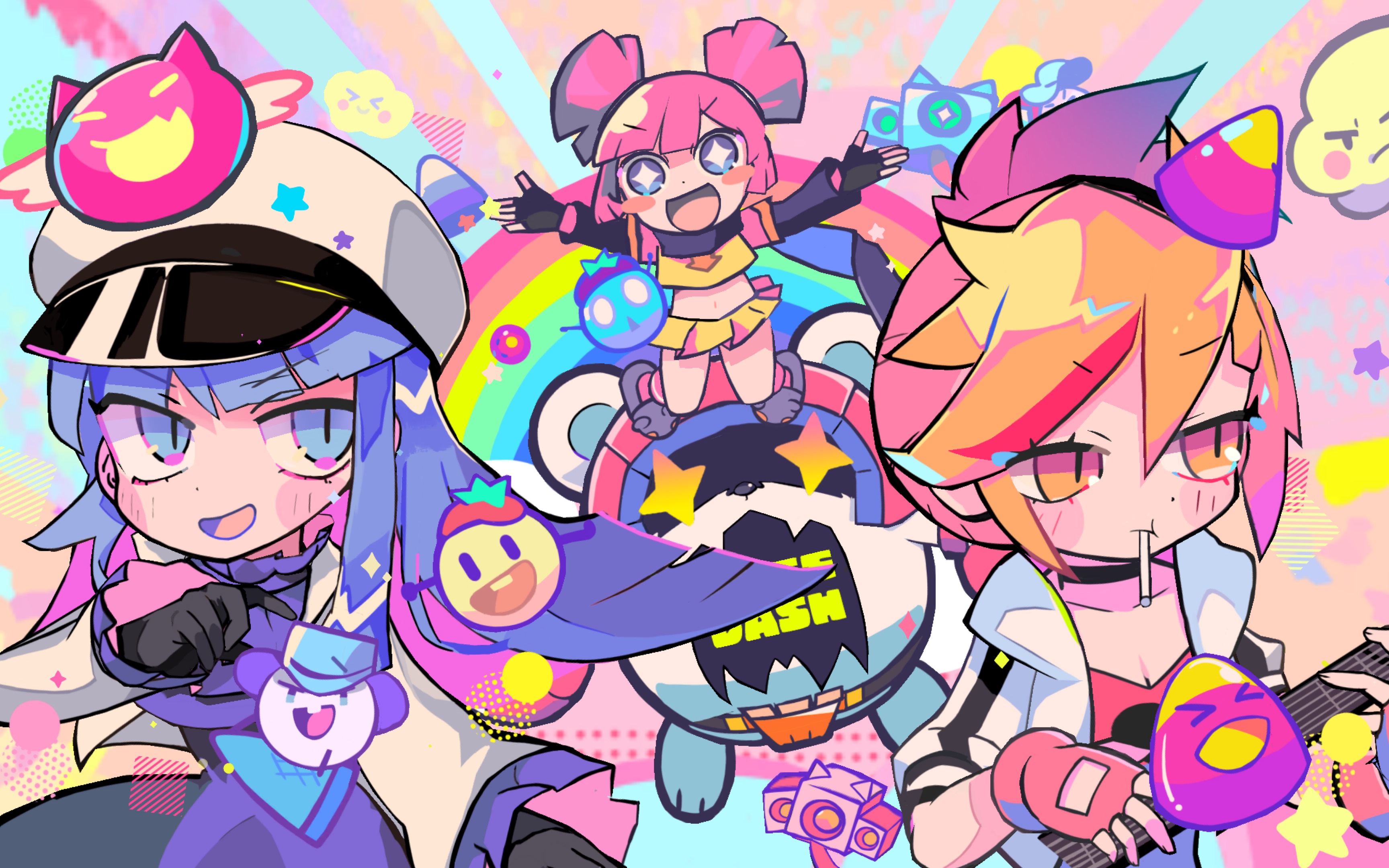 喵斯启动!这次带来的是 雪降り,メリクリ>!