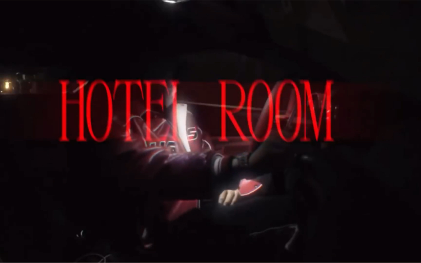 [图]CHANGMO｜HOTEL ROOM ｜ UGRS Listening Sessions