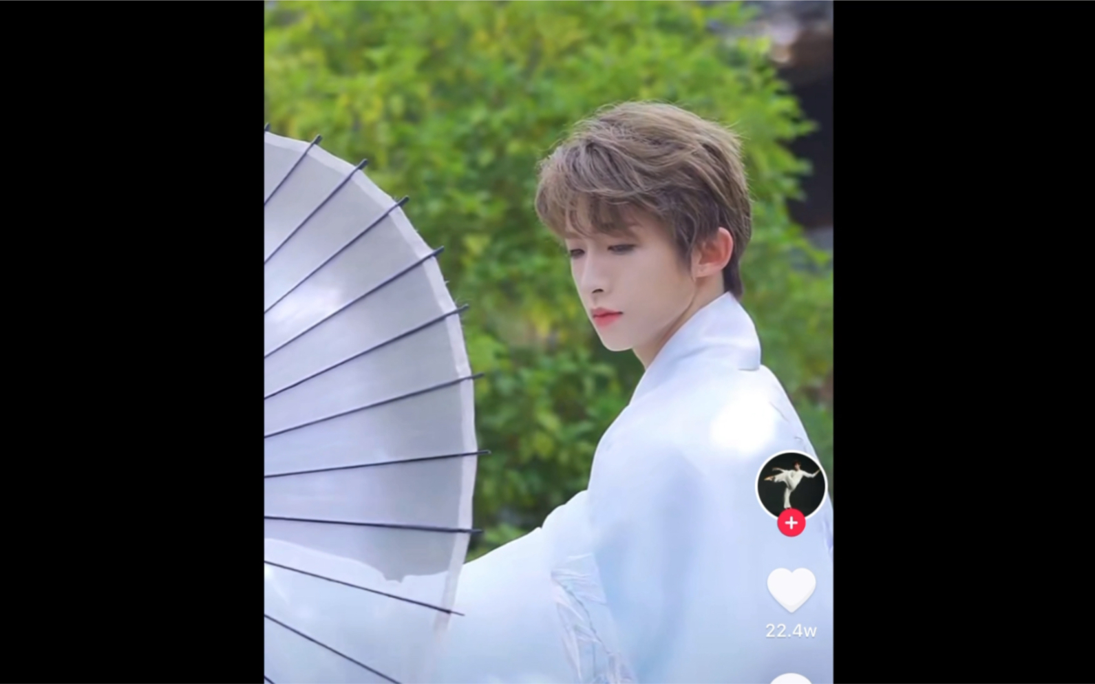 【刘宇】汉服合集!美颜暴击!