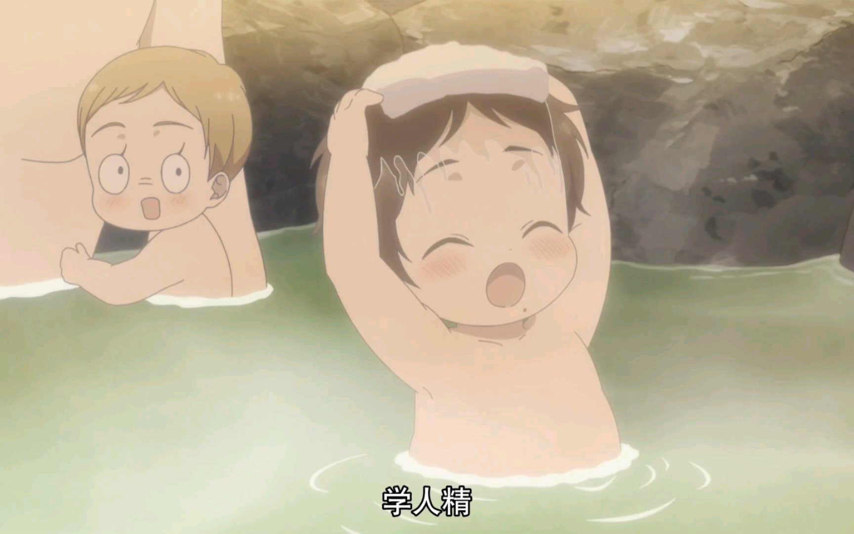 abo x 治愈丨我回来了欢迎回家 第六集p2