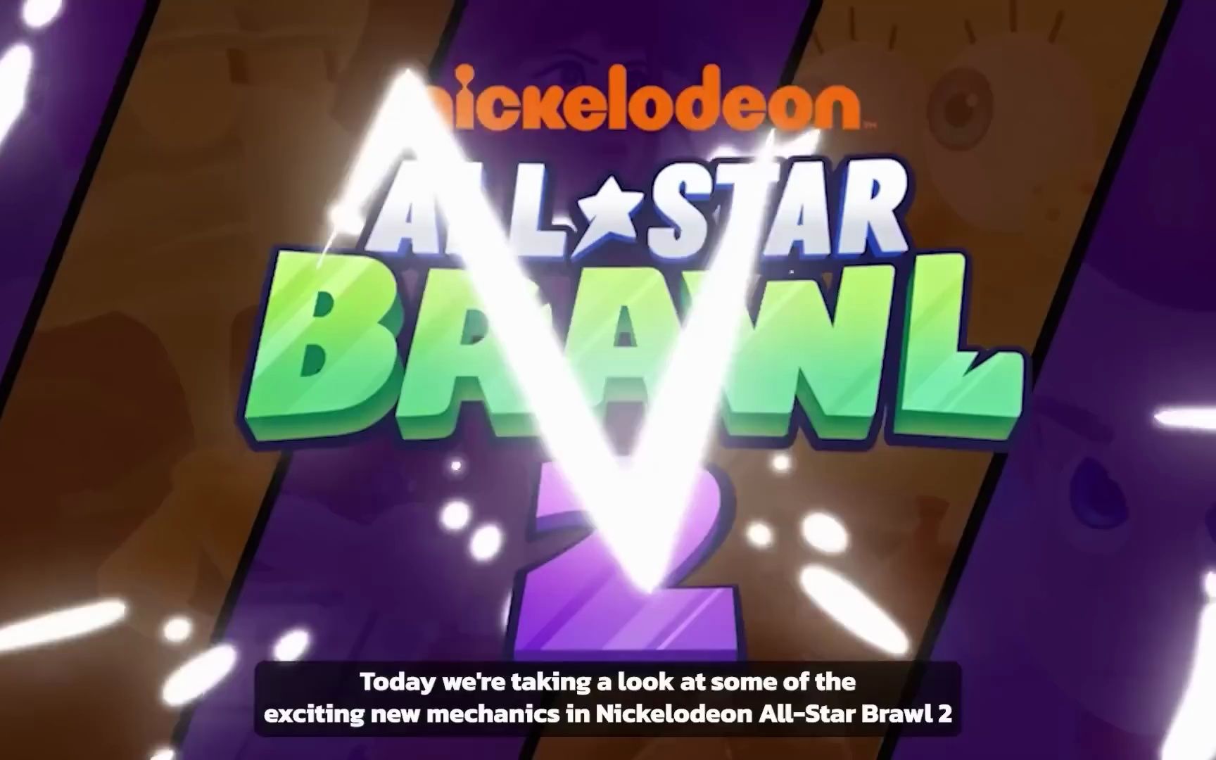 [图]Nickelodeon Dev Panel: Nickelodeon All Star Brawl 2 | EVO 2023 （尼克儿童频道：全明星大乱斗2）