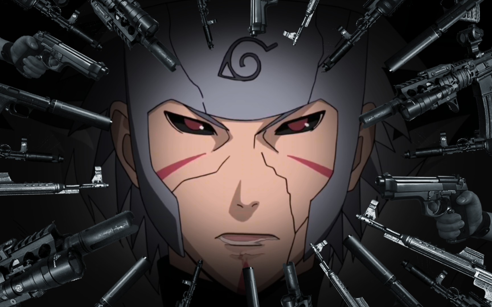 【火影忍者】宇智波的卧底,宇智波千手扉间