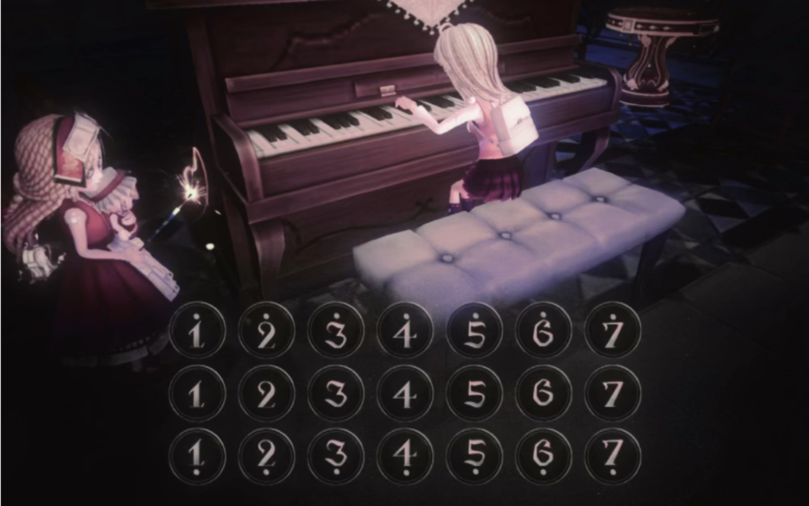 【第五人格钢琴】赤松枫弹奏肖邦《离别曲》附简谱