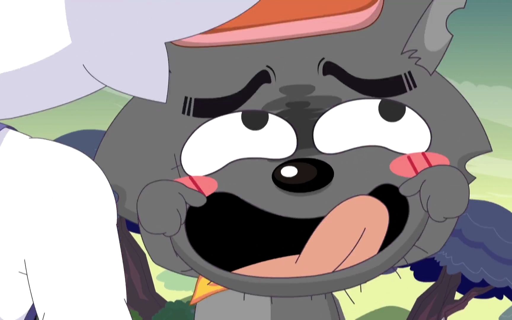 【喜羊羊与灰太狼之筐出胜利】预告回收,灰太狼逃出训练营,小白狼霸气