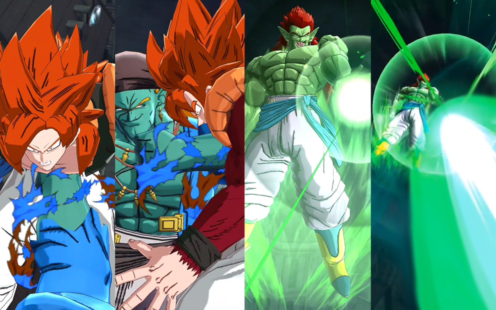 【正经生意人弗利萨】《龙珠激战传说》波杰克爆炸伤害的觉醒技变身!