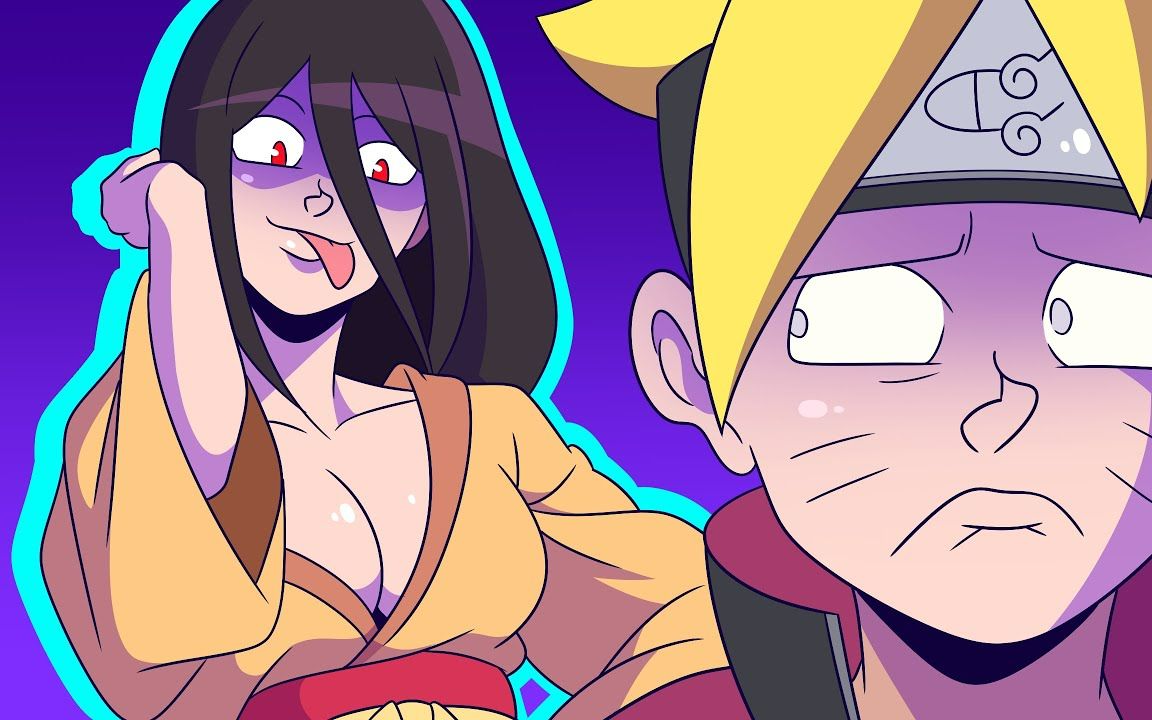 【火影忍者】如果日向花火是病娇.