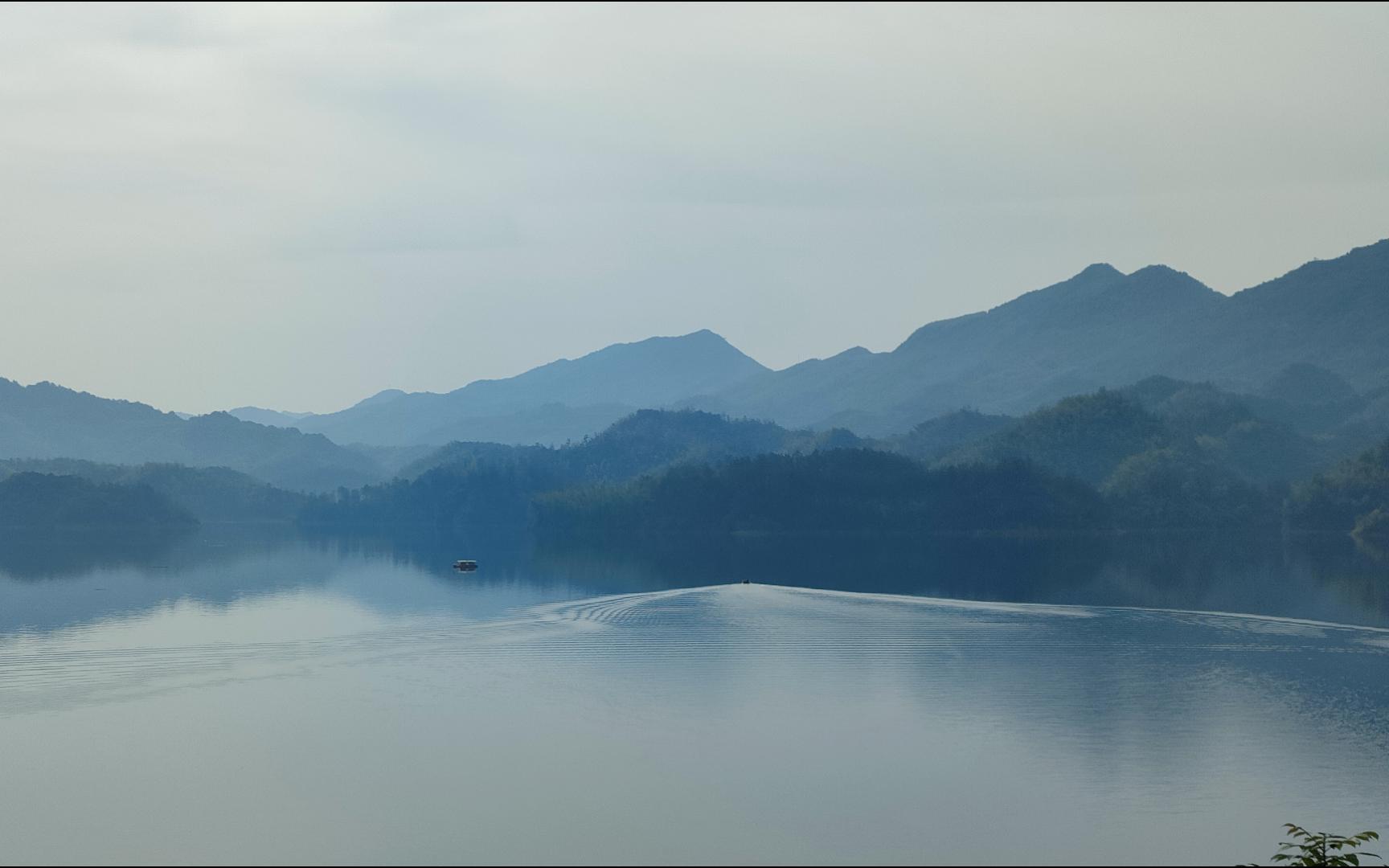 南川水库-不是今年最好玩,但是今年最佳照片