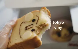 Descargar video: [soulolet vlog#60]東京日常生活/上班族休息日的日常/咖啡/甜食