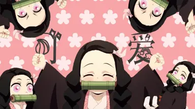 祢豆子#-哔哩哔哩_Bilibili
