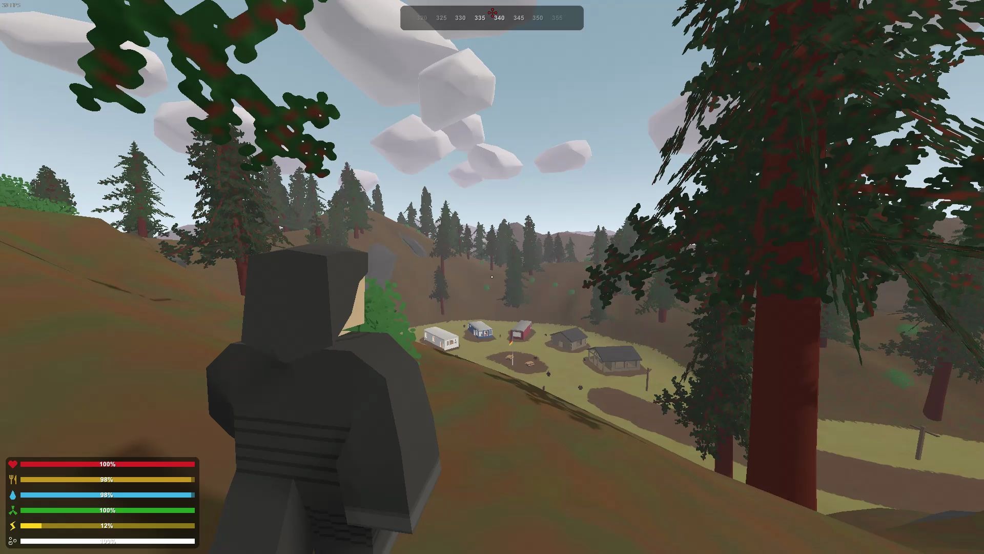 未转变者德国开局实况ep1