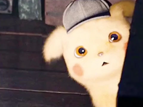 所以.",看皮卡丘如何解开谜团