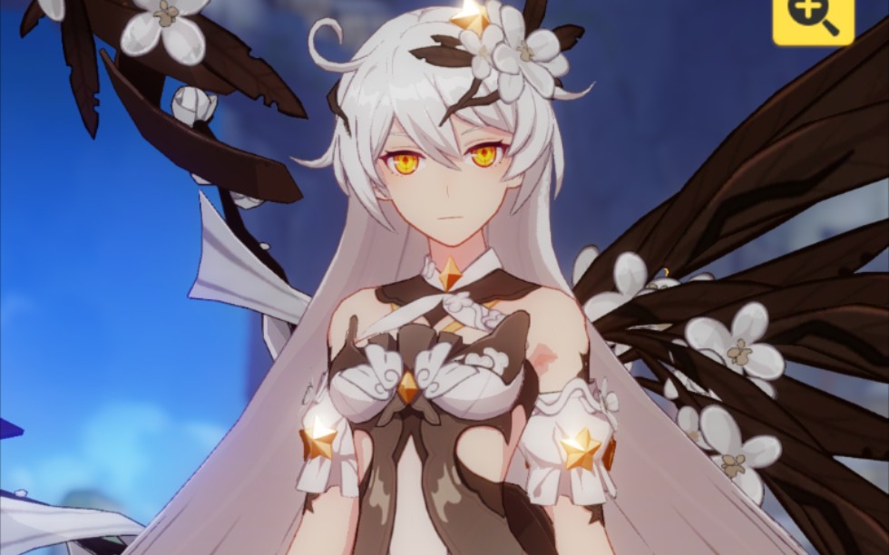 崩坏3空之律者魔法少女sirin