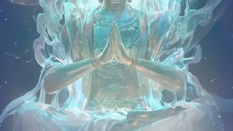 佛陀三皈依 巴利语 SPIRITUAL AWAKENING MANTRA 11mins Buddham Saranam Gacchami哔哩哔哩bilibili