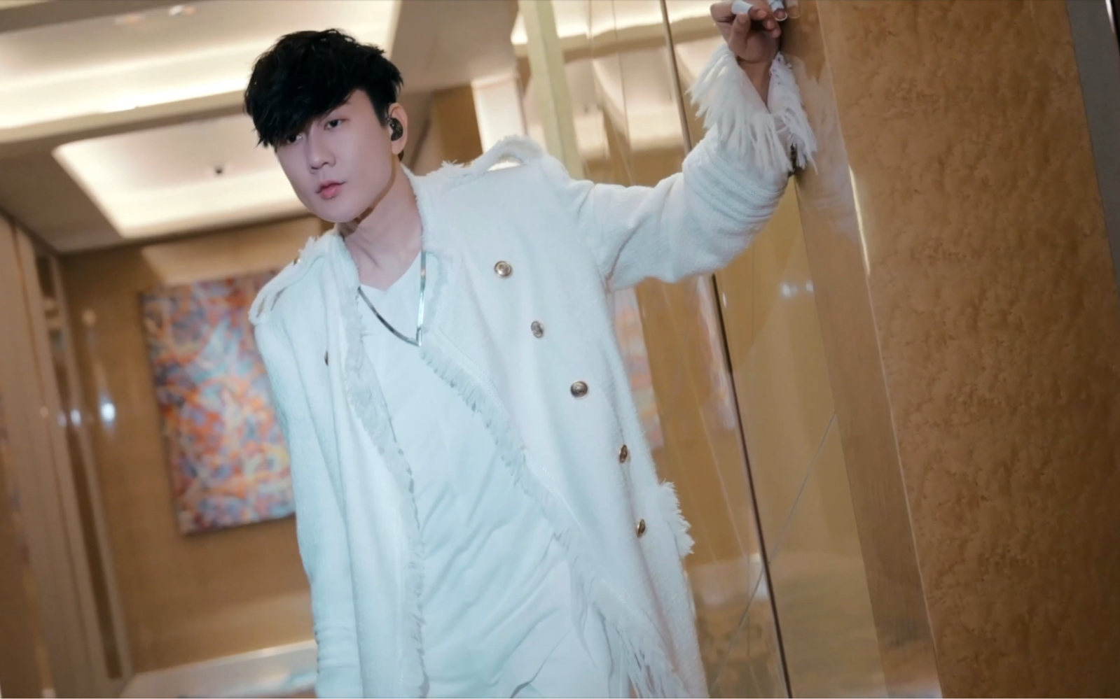 【林俊杰】江苏跨年vlog