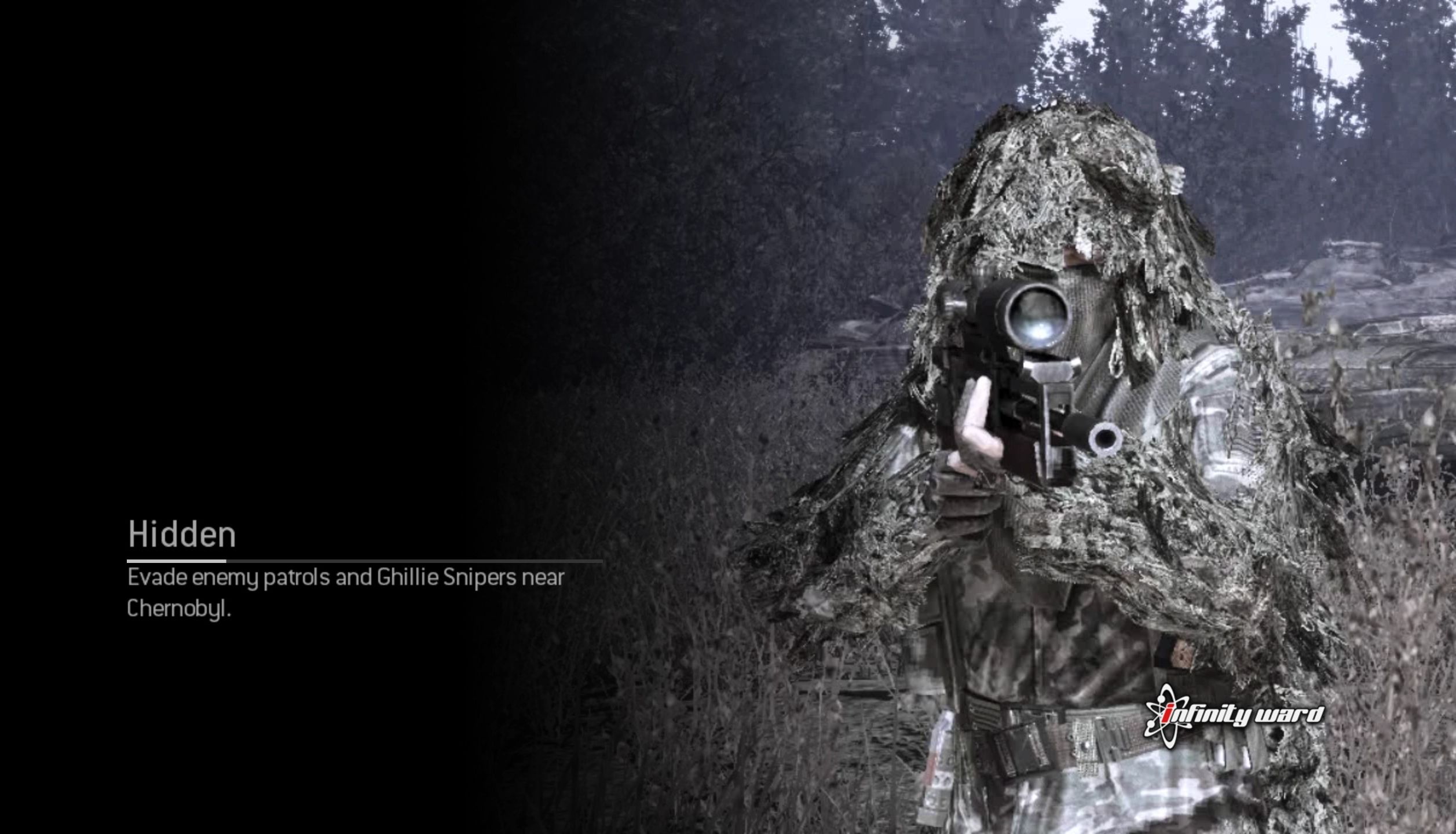 使命召唤6特别行动隐藏关与雪地关通杀