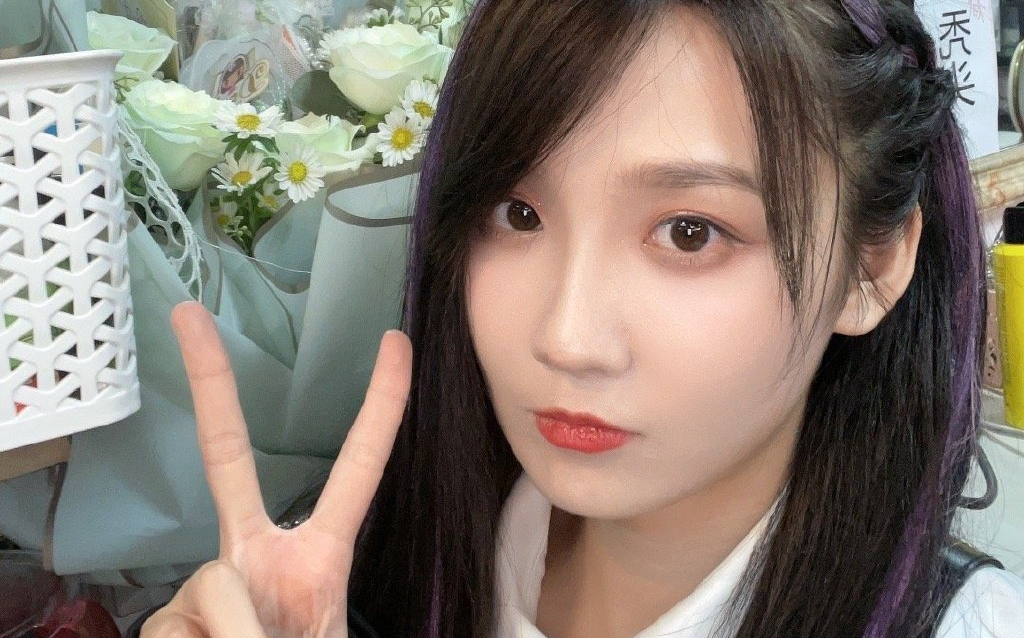 【gnz48】【劉力菲】20210805 口袋48視頻直播 快樂在此刻開始