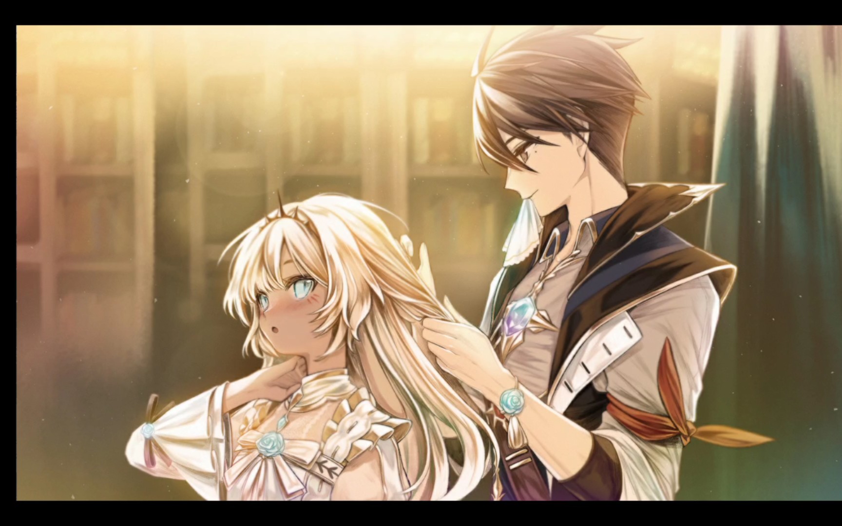 魔女之泉4伊桑线的不同剧情之处