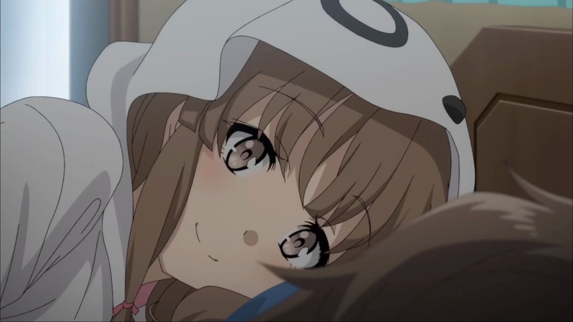 【梓川枫】妹妹的早安闹钟 青春猪头少年不会梦到兔女郎学姐