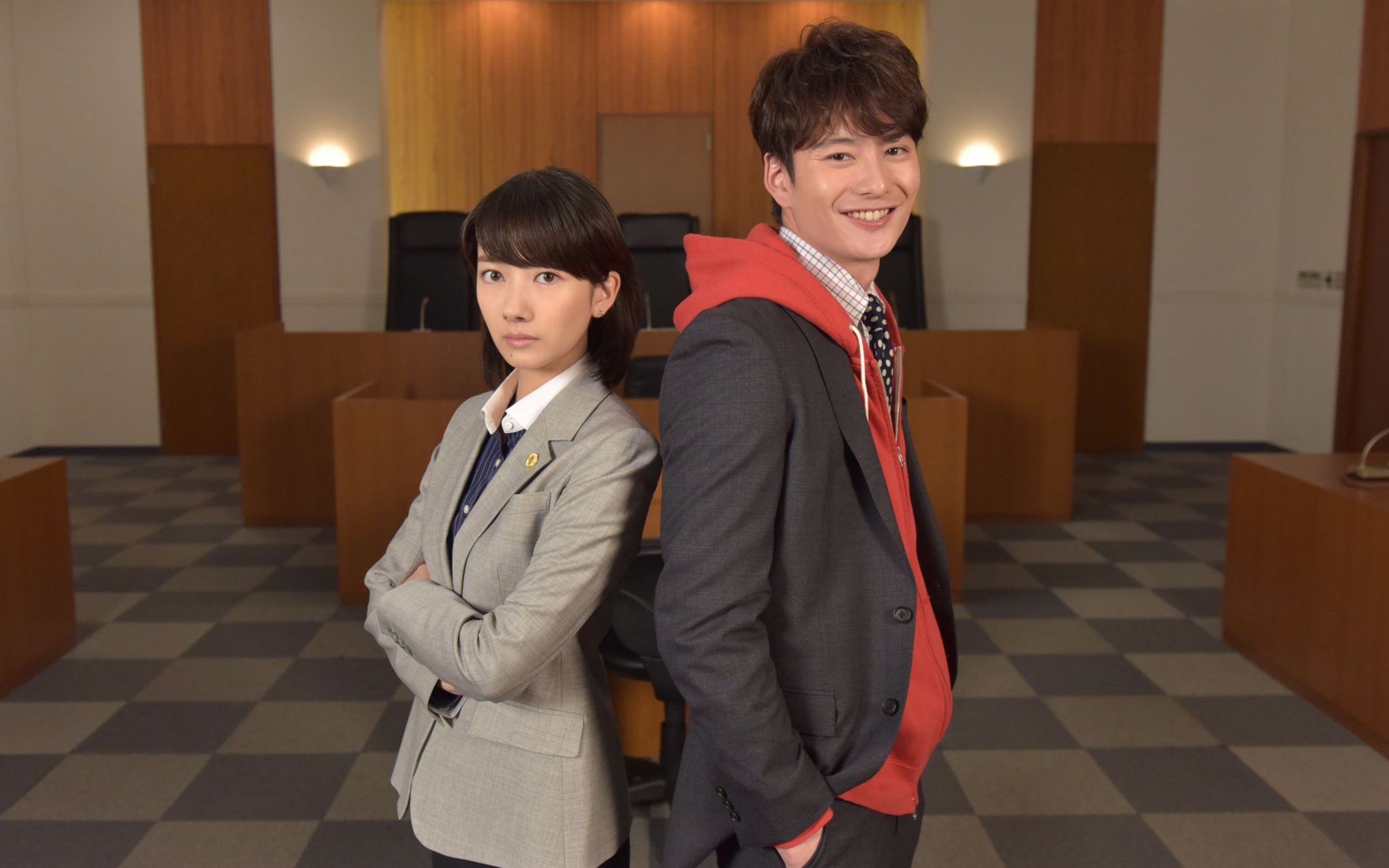 【冈田将生×波瑠】新闻采访三枚【将森/808p/禁二改二传】_哔哩哔哩