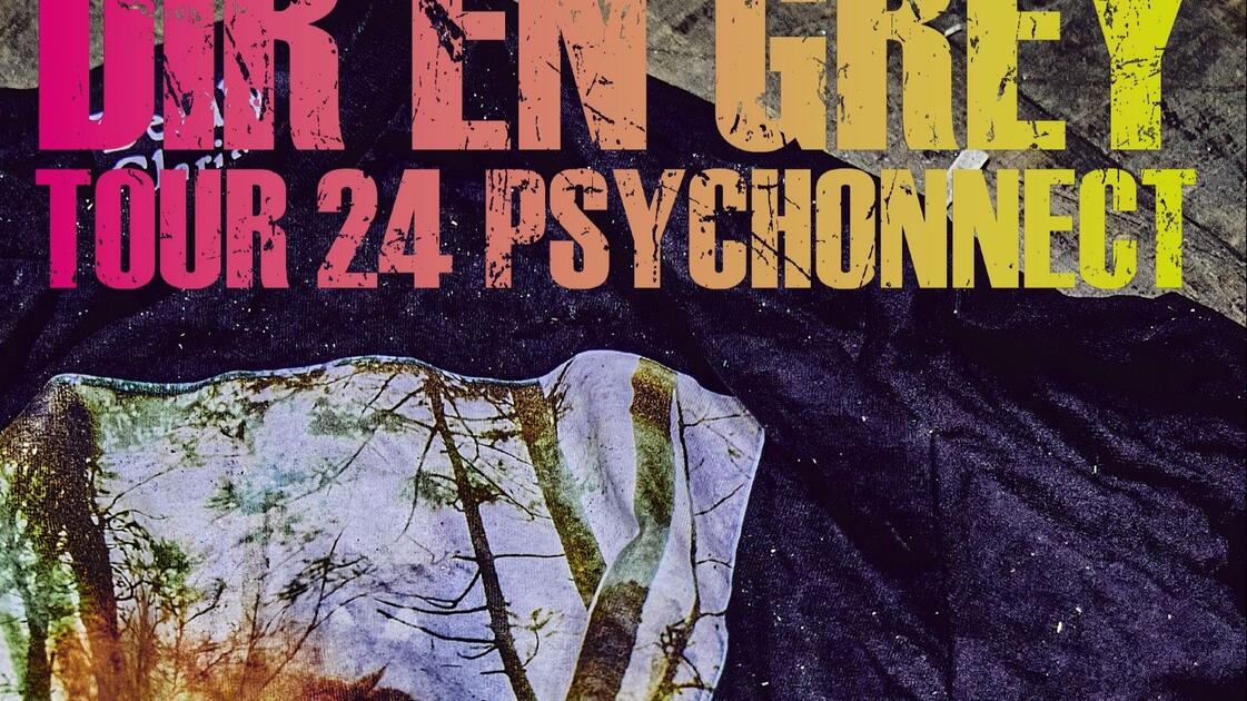 蓝光原盘iso】【JP】DIR EN GREY - TOUR24 PSYCHONNECT 2025 BDISO