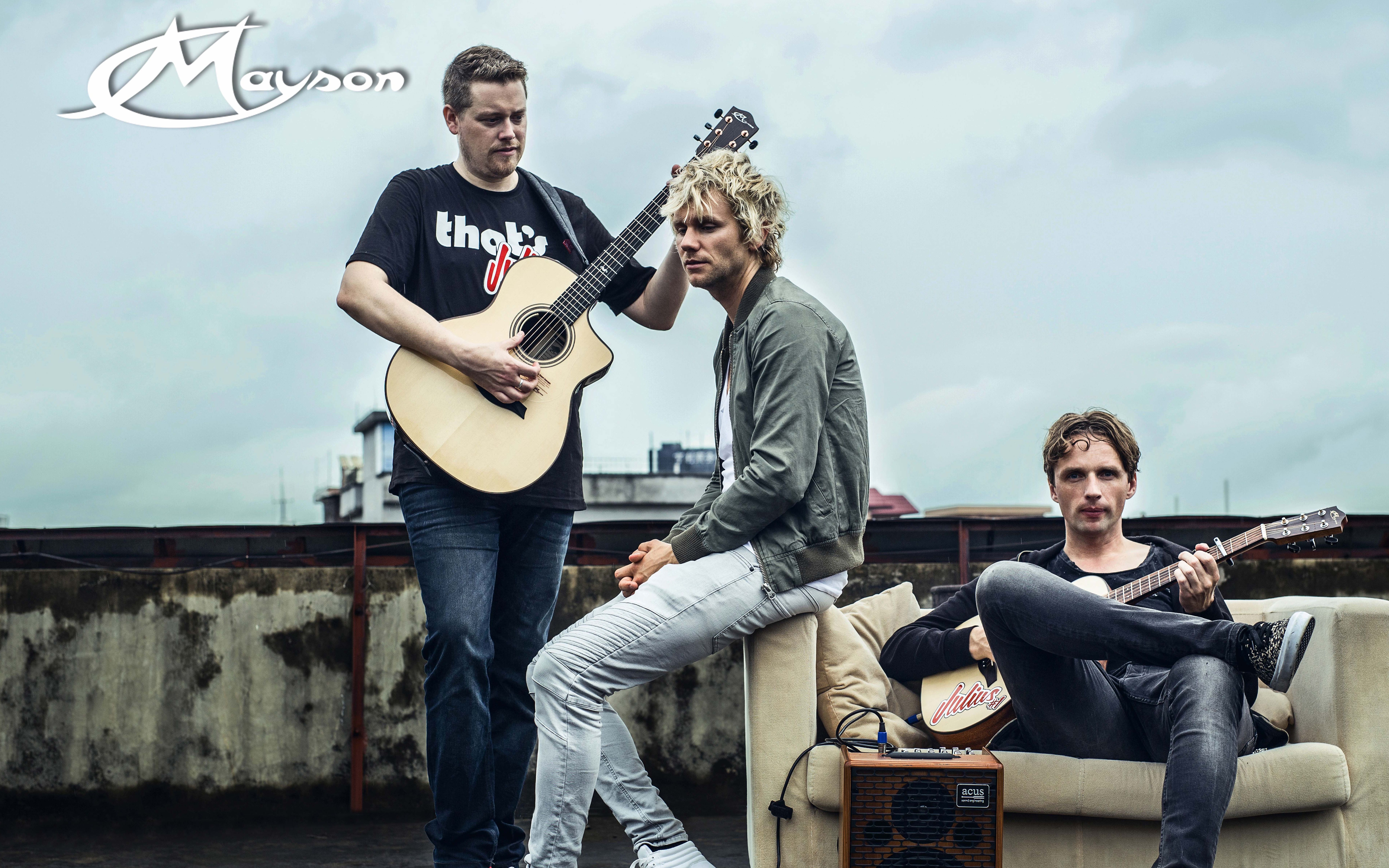 是暖心唯美的琴音和画面,没错了!julius【mayson】曼森吉他艺术家