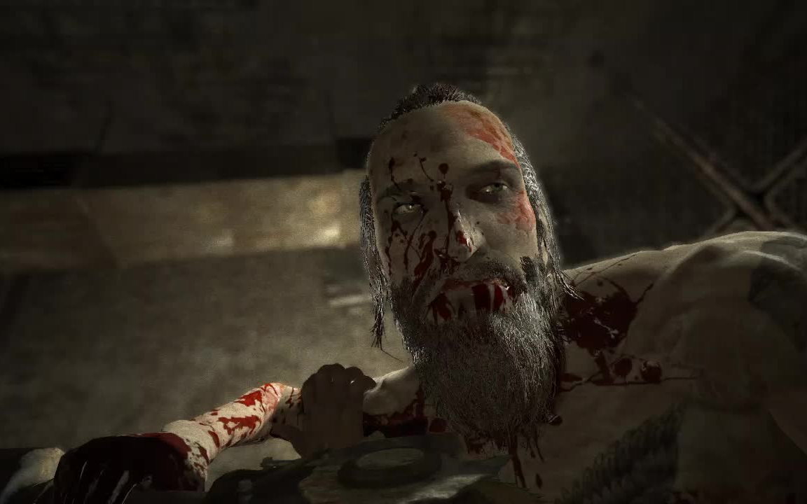 【逃生告密者】 02 修脚弟和他哥一个智商._哔哩哔哩_bilibili