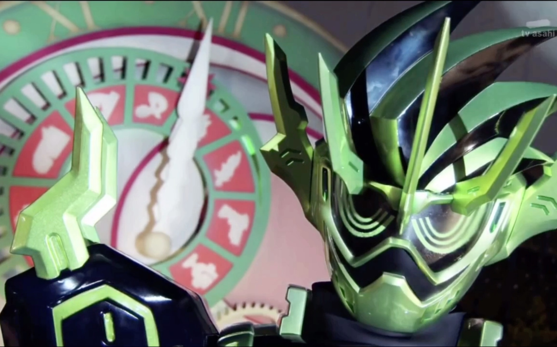 "此时此刻 正乃极致之时"假面骑士cronus(新人剪辑)