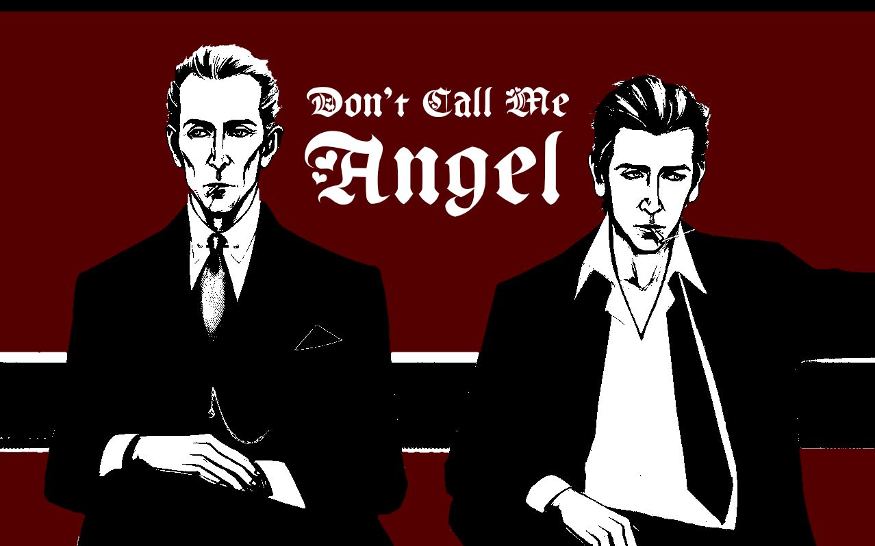 [图]【Tarkrennic】Don't Call Me Angel