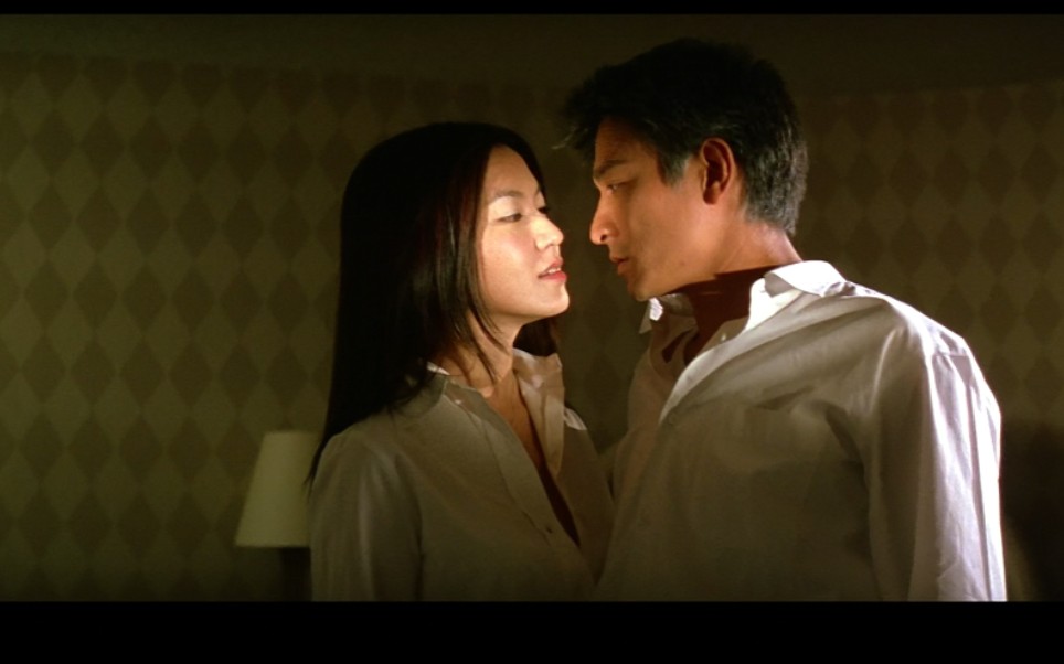 刘德华和林熙蕾的这段戏,我看了不下十遍,林熙蕾是真的美_哔哩哔哩