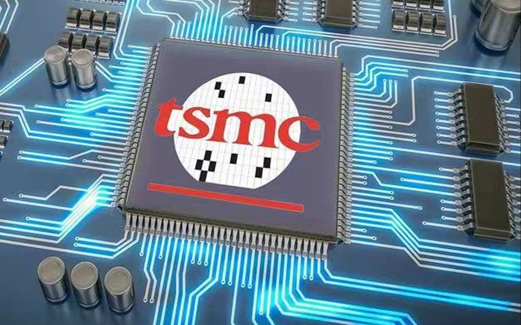台积电明年将推出基于5nm制程工艺的汽车芯片