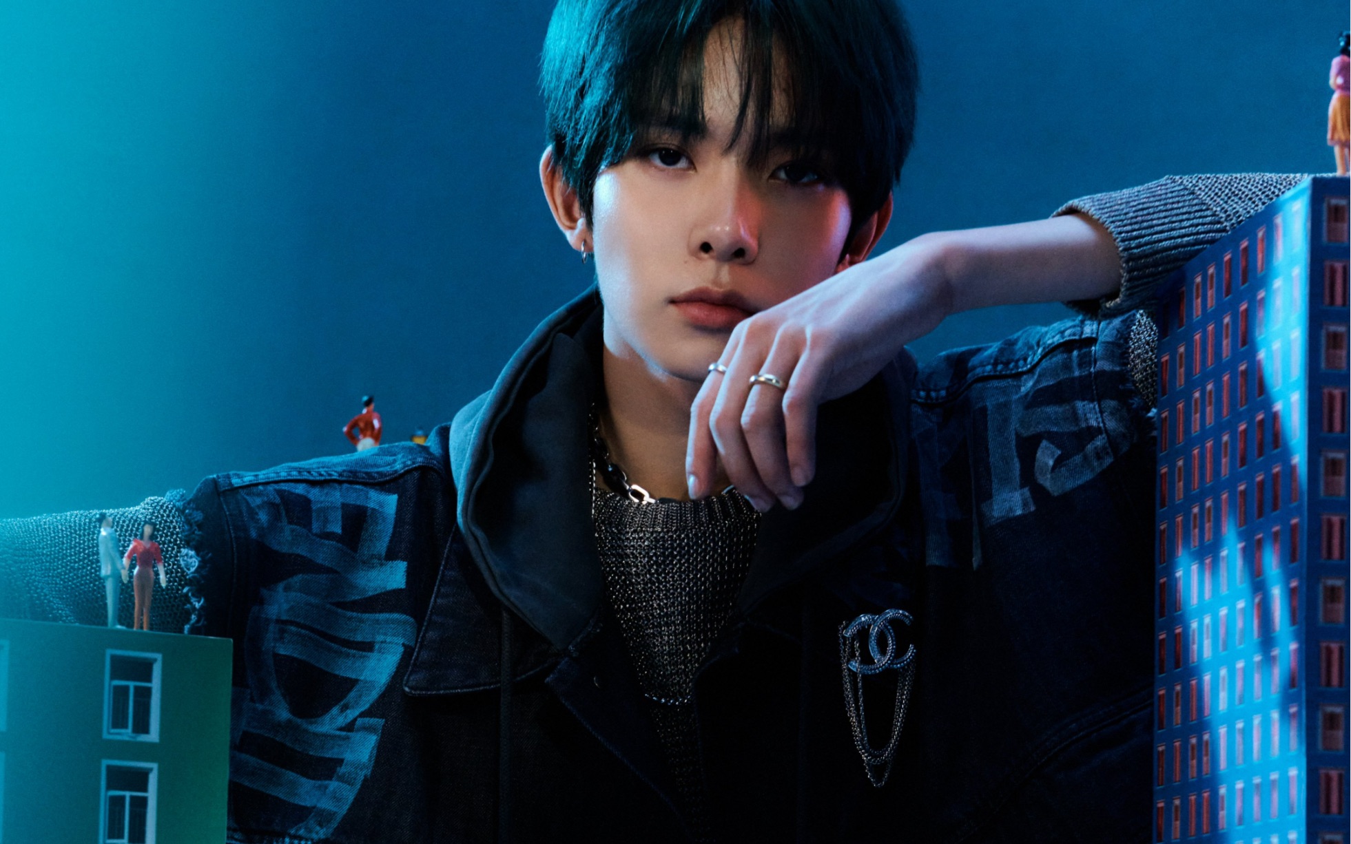 【李羲承】211231  wvs con intro  hayeoga (何