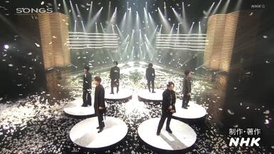 V6】live tour2011 Sexy Honey Bunny MC合集_哔哩哔哩_bilibili