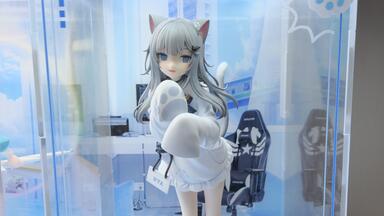 FuRyu Trio-Try-iT Nachoneko 景品手办_哔哩哔哩_bilibili