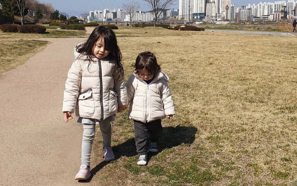 娜恩建厚妈咪安娜@msannapark ins视频合集(持更)