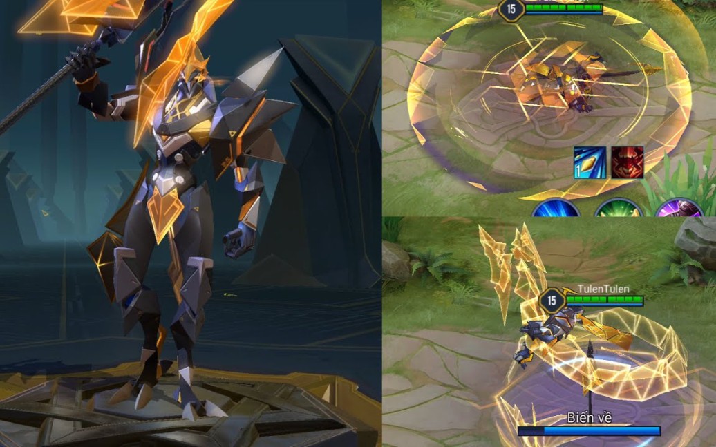 【传说对决 aov】赵云新造型展示20200222