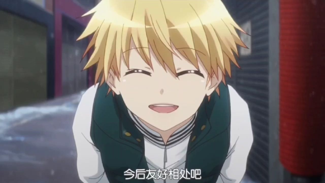 金闪闪叫伊莉雅姐姐,伊莉雅瞬间颜艺