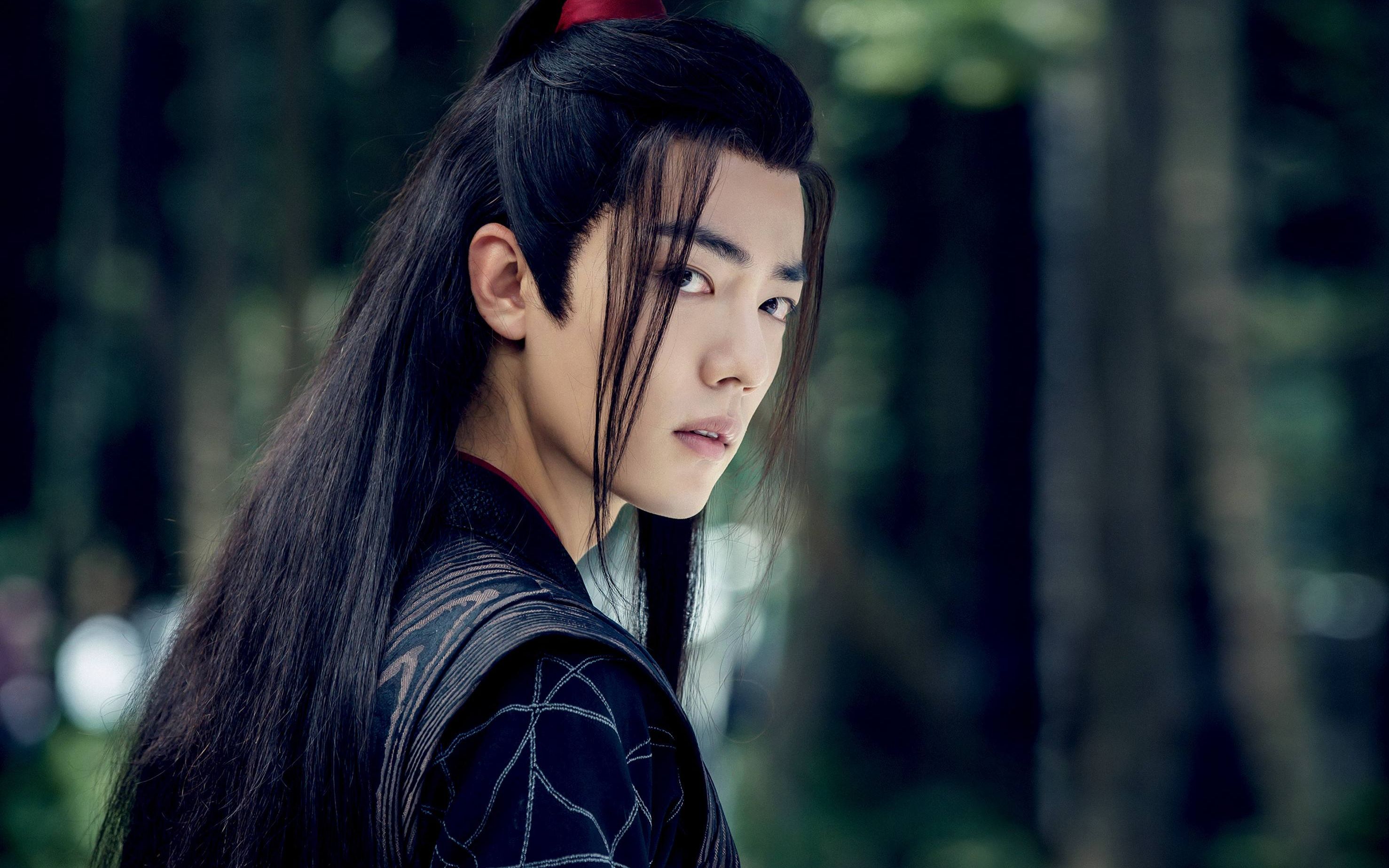 肖战,庄达菲主演徐克武侠电影《射雕英雄传侠之大者》官宣